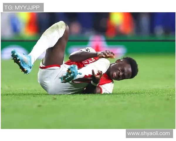 布卡约·萨卡：从英格兰天才少年到世界级足球巨星的成长之路